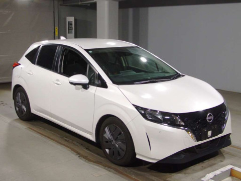 2023 Nissan Note E13[2]