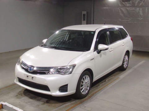 2014 Toyota Corolla Fielder NKE165G[0]