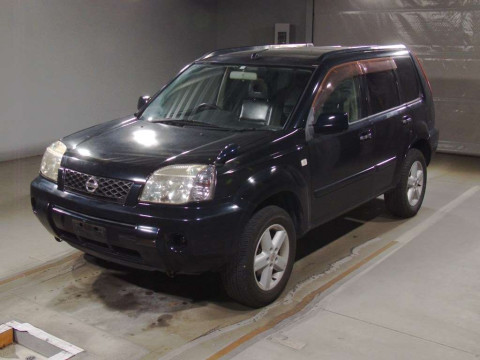 2004 Nissan X-Trail T30[0]