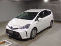 2019 Toyota Prius alpha