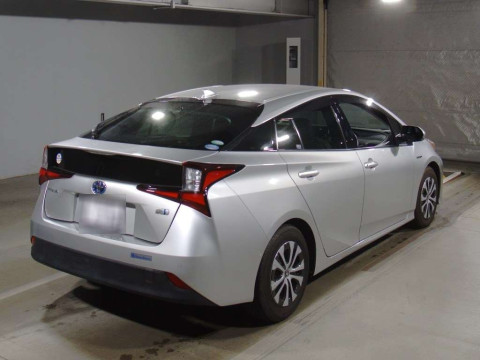 2019 Toyota Prius ZVW51[1]