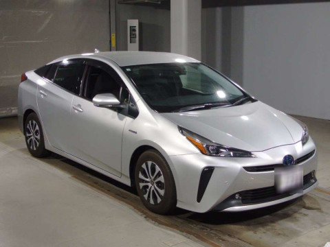 2019 Toyota Prius ZVW51[2]