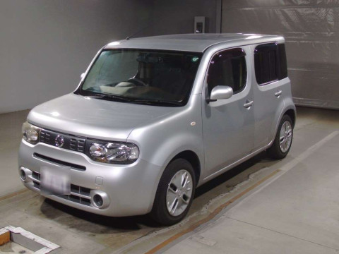 2015 Nissan Cube Z12[0]