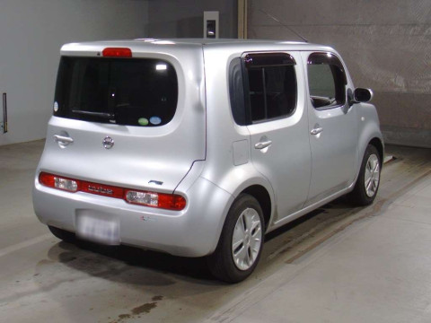 2015 Nissan Cube Z12[1]