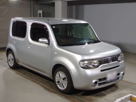 2015 Nissan Cube Z12[2]