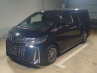 2019 Toyota Alphard