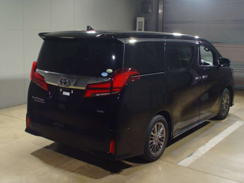 2019 Toyota Alphard GGH30W[1]