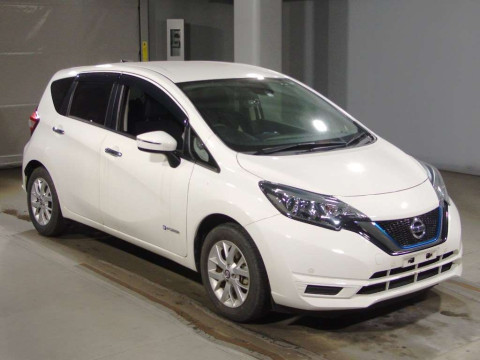 2020 Nissan Note HE12[2]