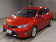 2012 Toyota Auris