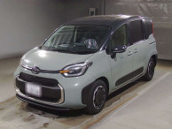 2025 Toyota Sienta