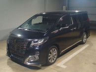 2017 Toyota Alphard