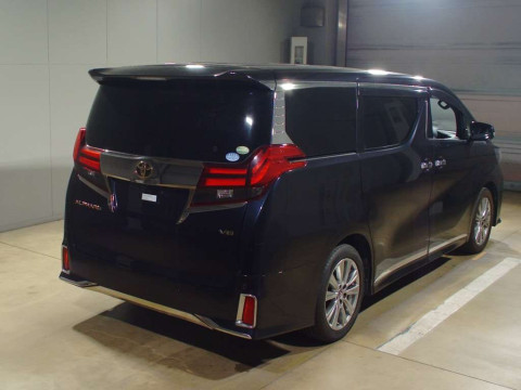 2017 Toyota Alphard AGH30W[1]