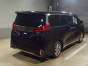 2017 Toyota Alphard