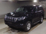 2018 Toyota Land Cruiser Prado