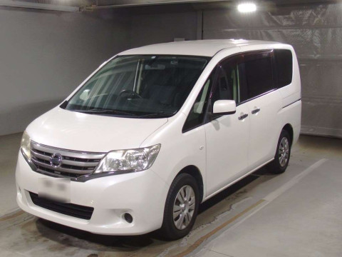 2011 Nissan Serena C26[0]