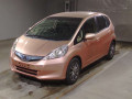 2013 Honda Fit Hybrid