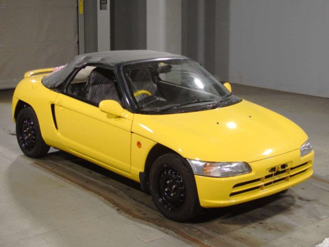 1991 Honda Beat PP1[2]