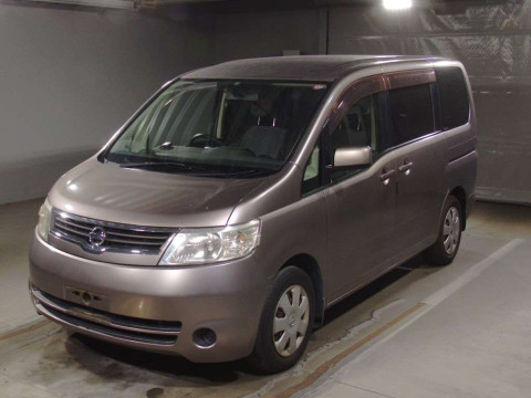 2006 Nissan Serena C25[0]