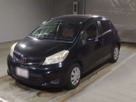 2011 Toyota Vitz