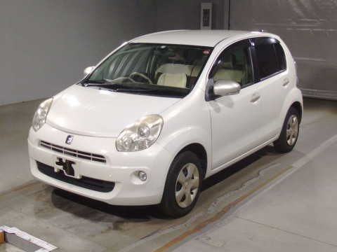 2010 Toyota Passo KGC30[0]