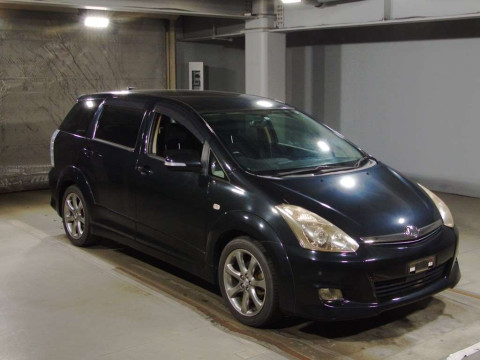 2007 Toyota Wish ANE11W[2]