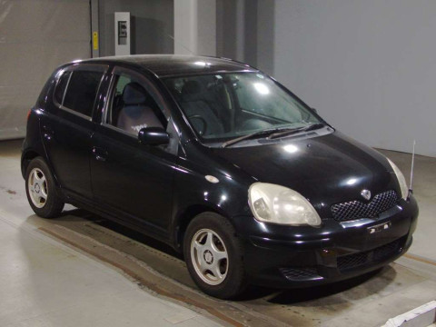 2002 Toyota Vitz SCP10[2]