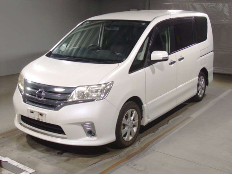 2011 Nissan Serena FC26[0]