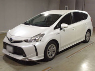 2015 Toyota Prius alpha