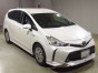 2015 Toyota Prius alpha