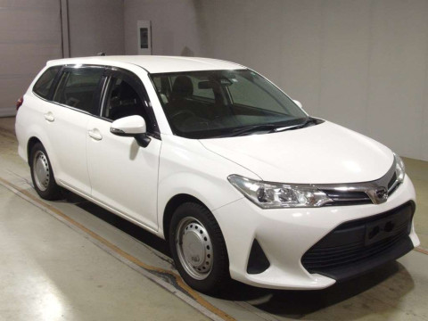 2020 Toyota Corolla Fielder NRE161G[2]