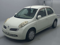 2006 Nissan March