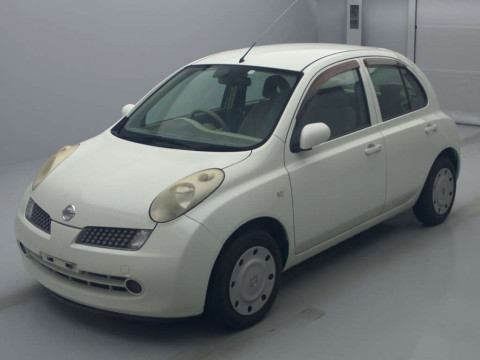 2006 Nissan March AK12[0]