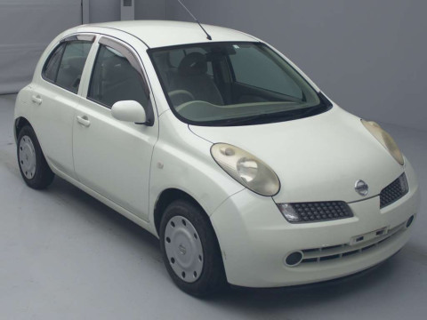 2006 Nissan March AK12[2]