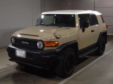 2013 Toyota FJ CRUISER GSJ15W[0]