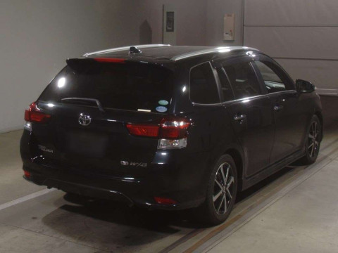 2018 Toyota Corolla Fielder NRE161G[1]