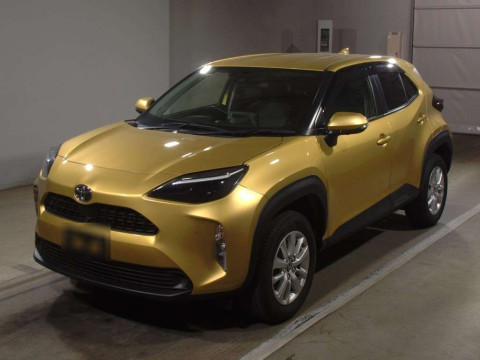 2023 Toyota YARIS CROSS MXPB10[0]