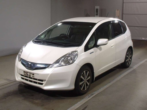 2013 Honda Fit Hybrid GP1[0]