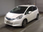 2013 Honda Fit Hybrid