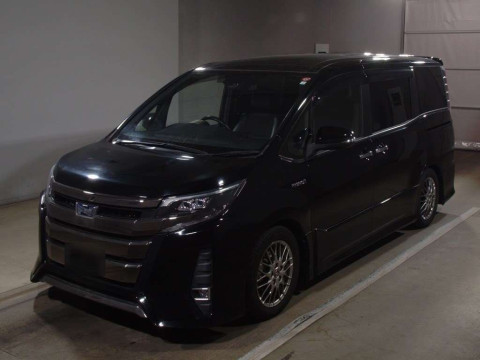 2018 Toyota Noah ZWR80W[0]