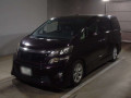 2013 Toyota Vellfire