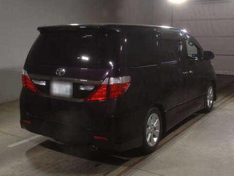 2013 Toyota Vellfire ANH20W[1]