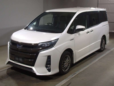 2017 Toyota Noah ZWR80W[0]