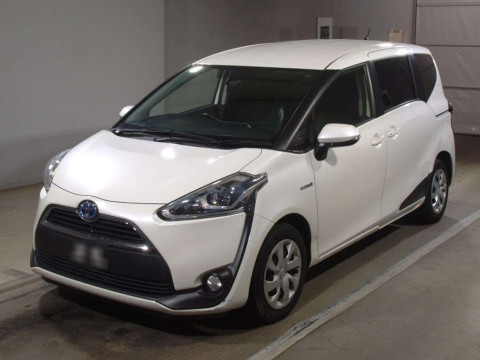 2018 Toyota Sienta NHP170G[0]