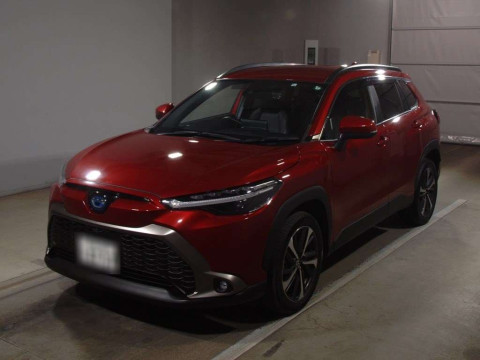 2022 Toyota Corolla Cross ZVG11[0]