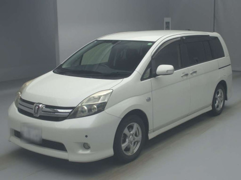 2013 Toyota Isis ZGM10W[0]