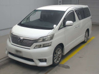 2011 Toyota Vellfire