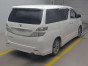 2011 Toyota Vellfire