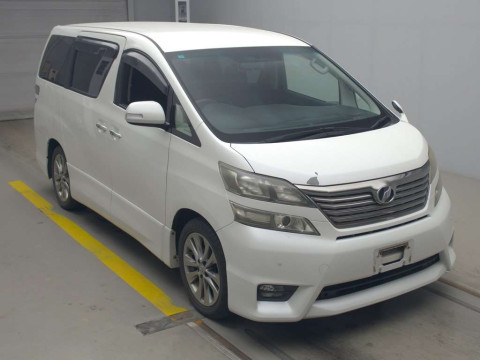 2011 Toyota Vellfire ANH20W[2]