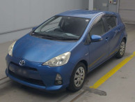 2012 Toyota Aqua