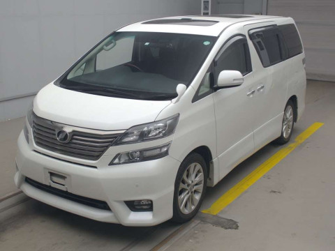 2010 Toyota Vellfire GGH20W[0]